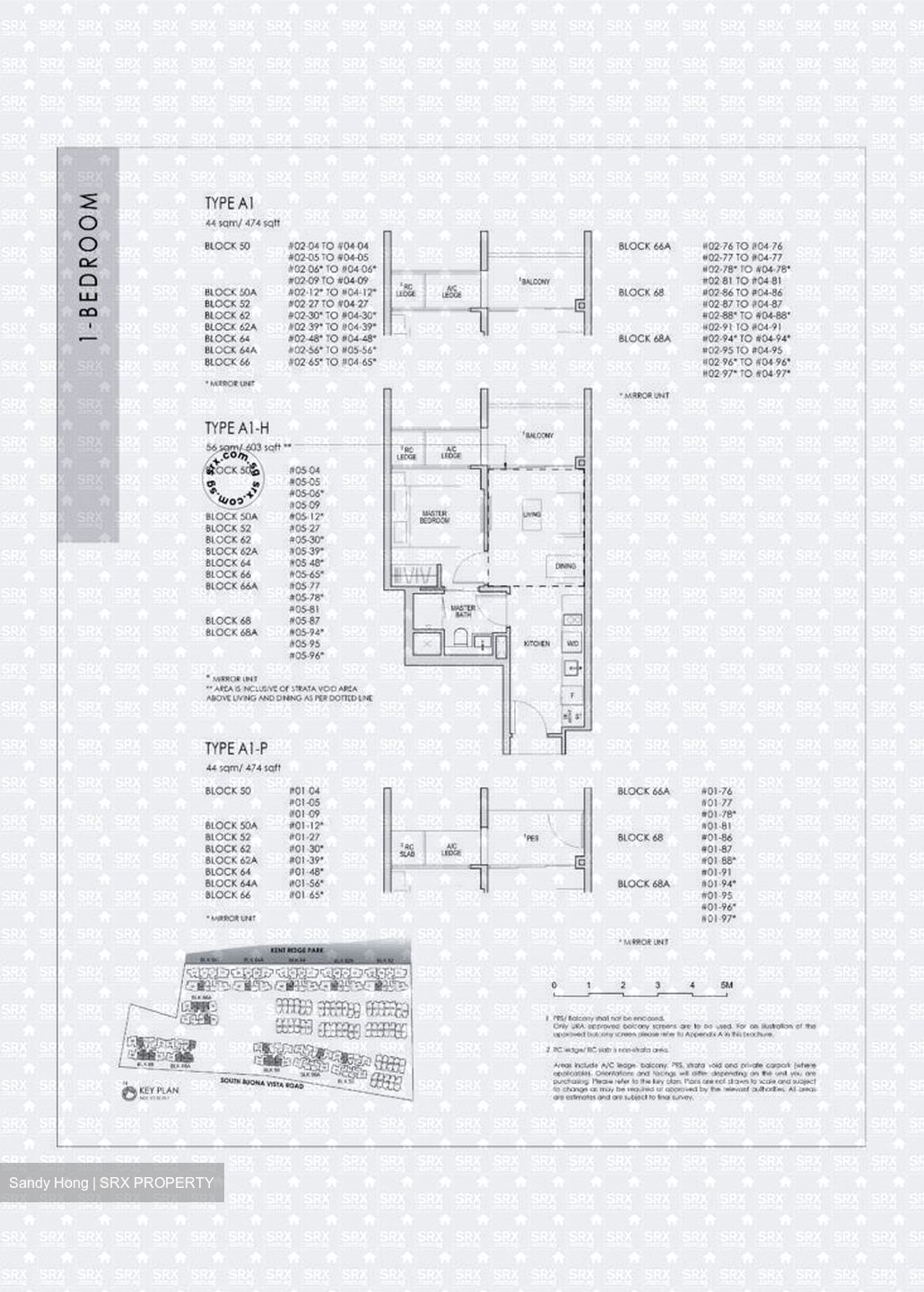 Kent Ridge Hill Residences (D5), Apartment #626393231